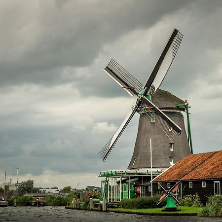 Zaanhof Luxurious Amsterdam Zaanse Schans Loft Apartment Zaandijk Eksteriør billede