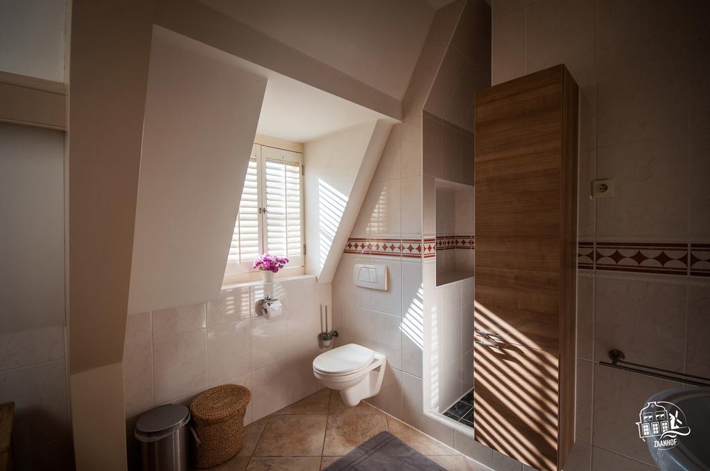 Zaanhof Luxurious Amsterdam Zaanse Schans Loft Apartment Zaandijk Eksteriør billede