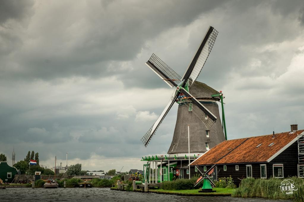 Zaanhof Luxurious Amsterdam Zaanse Schans Loft Apartment Zaandijk Eksteriør billede