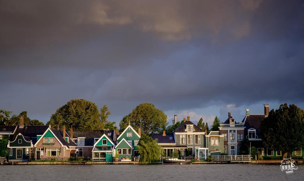 Zaanhof Luxurious Amsterdam Zaanse Schans Loft Apartment Zaandijk Eksteriør billede